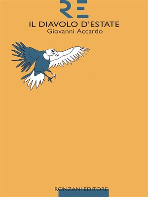 cover image of Il diavolo d'estate